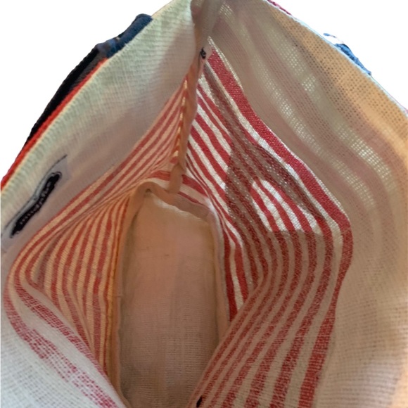 NWT Mud pie sequins bag/purse - Picture 4 of 5